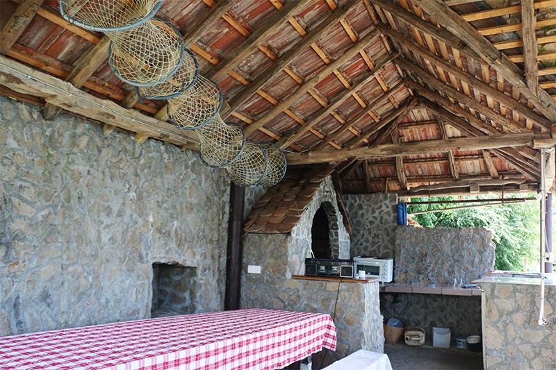 Chalet Ljubicine Kolibe Golubinje Экстерьер фото